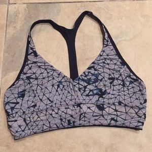 Lululemon Sports Bra Sz 8